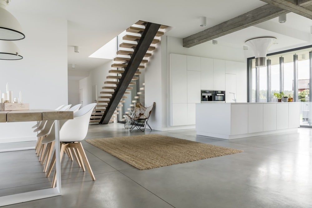 Optimisation des espaces, Farnham.